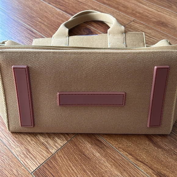 Rothy’s Handbag Sienna Brown (Orangish Brown) EUC - Picture 3 of 10